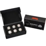 Thermal Grizzly Deltamate Fitting Ht16 Ασημί TG-DM-FIT-6202