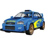 Cobi Τουβλάκια Subaru Impreza WRC 2003 για 6+ Ετών 88τμχ COBI-24650