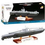 Cobi Τουβλάκια German Submarine VIIB U-47 165τμχ COBI-4858