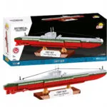 Cobi Τουβλάκια Polish Submarine ORP Sep 1:300 για 7+ Ετών 190τμχ COBI-4856