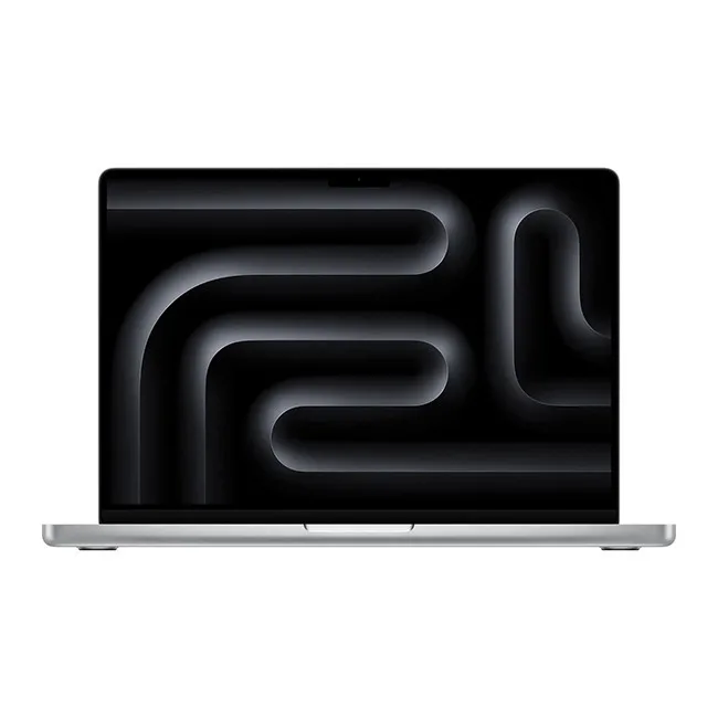 Apple MacBook Pro 14 14.2" IPS Retina Display 120Hz (M5-10-Core/32GB/1TB SSD/10-Core GPU) με Φορτιστή 70W Silver (International English Keyboard) - Image 1