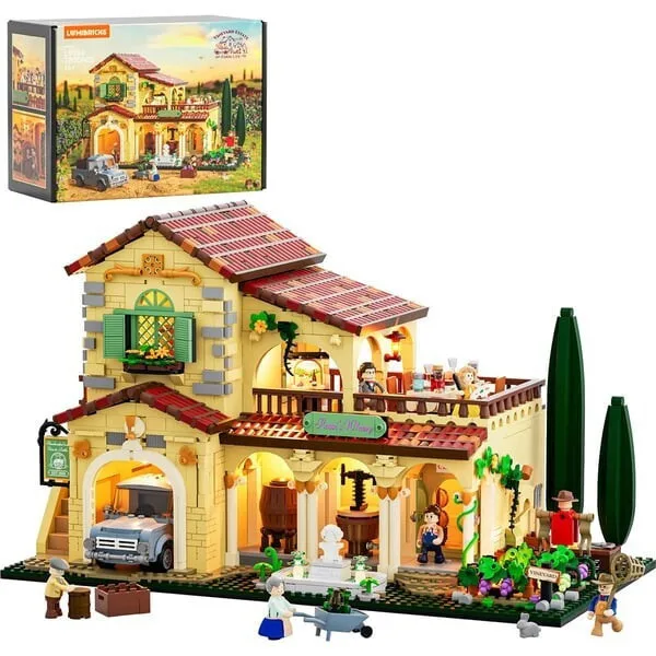 20260507125123_lumibricks_vrefiko_paichnidi_l9086.jpeg Lumibricks Βρεφικό Παιχνίδι L9086 - Image 1