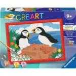 Ravensburger Ζωγραφική Creart 25887