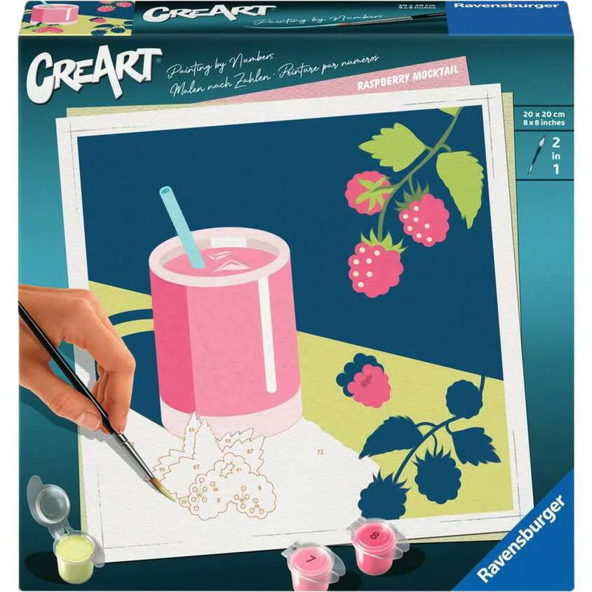 20260507125605_ravensburger_zografiki_25562.jpeg Ravensburger Ζωγραφική 25562 - Image 1