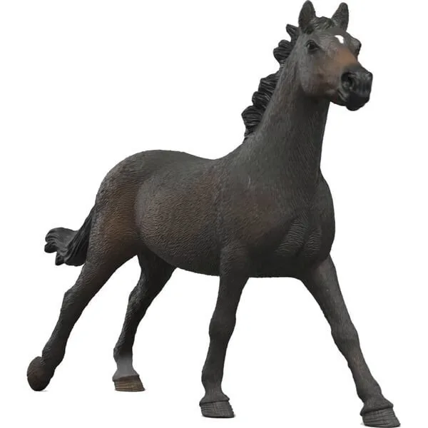 Schleich-S Horse Club English Thoroughbred Mare Toy 14914 - Image 1