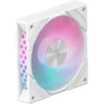 Deepcool CG580 Case Fan με Λευκό Φωτισμό Λευκό