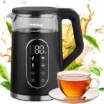 Green Blue Βραστήρας 1.7lt 2200W GB670 B