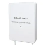 Qoltec 57064 Εξωτερική Κεραία 5G Κατευθυντική 16dBi με σύνδεση SMA
