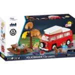 Cobi Τουβλάκια Volkswagen T2a Camper Van για 7+ Ετών 272τμχ