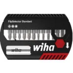 Wiha Flipselector Standard Bit Set 13-piece