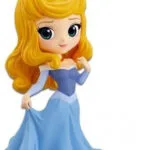 Bp Q Posket Disney Princess Aurora Blue