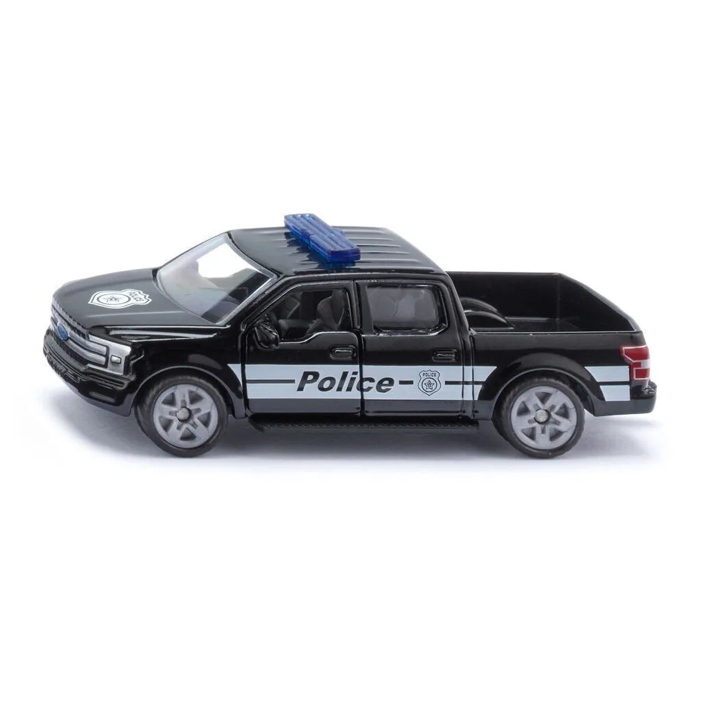 20260507141826_siku_ford_f150_aytokinitaki_astynomiko.jpeg Siku Ford F150 Αυτοκινητάκι Αστυνομικό - Image 1