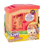 Moose Toys Λούτρινο Λαγουδάκι Little Live Pets 26761