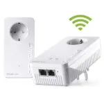 Devolo Magic Starter Kit Powerline Διπλό για Ασύρματη Σύνδεση και 2 Θύρες Ethernet