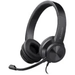 Defender Tune 150 Over Ear Ακουστικά Μαύρα