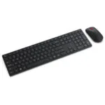 Lenovo Pro Combo Ασύρματο Bluetooth Σετ Πληκτρολόγιο & Ποντίκι International English