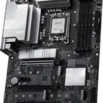 MSI PRO Z890-P WIFI6E Motherboard ATX με Intel 1851 Socket 7E34-019R