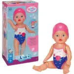ZAPF Creation Baby Born Μωρό Κούκλα 839461