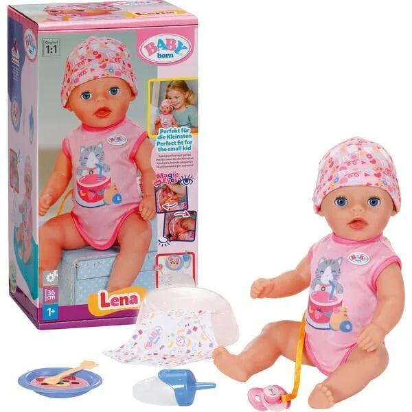 20260507154649_zapf_creation_baby_born_moro_koukla_840726.jpeg ZAPF Creation Baby Born Μωρό Κούκλα 840726 - Image 1