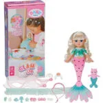 ZAPF Creation Baby Born Μωρό Κούκλα 871867