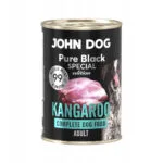 John Dog 0.4kg Ξηρά Τροφή για Ενήλικους Σκύλους με Κρέας