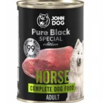 John Dog 0.4kg Ξηρά Τροφή για Ενήλικους Σκύλους με Κρέας