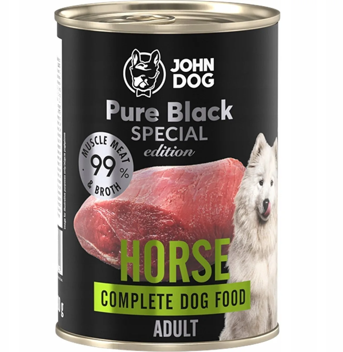 20260507162336_john_dog_0_4kg_xira_trofi_gia_enilikous_skylous.jpeg John Dog 0.4kg Ξηρά Τροφή για Ενήλικους Σκύλους με Κρέας - Image 1