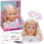 ZAPF Creation Styling Κεφάλι Ομορφιάς