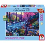 Puzzle 2D 1000pcs 58641