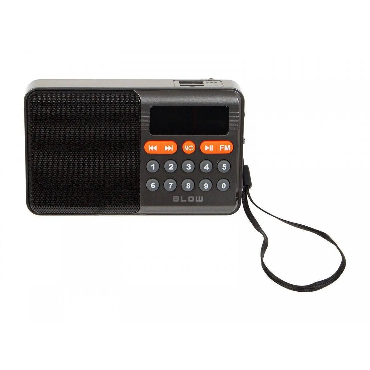 20260507163539_blow_77_558_forito_radiofono_epanafortizomeno_me_bluetooth_kai_usb_mayro.jpeg Blow 77-558 Φορητό Ραδιόφωνο Επαναφορτιζόμενο με Bluetooth και USB Μαύρο - Image 1