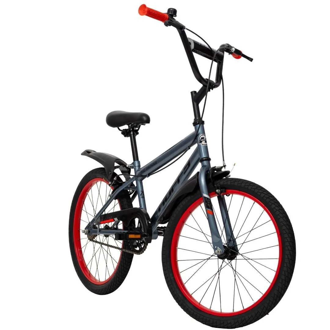20260507165124_huffy_thunder_20_paidiko_mountain_bike_gri.jpeg Huffy Thunder 20" Παιδικό Mountain Bike Γκρι - Image 1