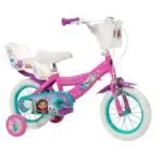Huffy 12" Παιδικό Ποδήλατo BMX Ροζ