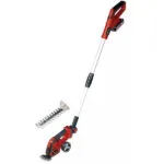 Einhell GE-CG 18/100 Li Μπορντουροψάλιδο Μπαταρίας 18V Τηλεσκοπικό με Μήκος Λάμας 20cm