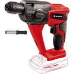 Einhell TE-HD 18 Li Κρουστικό Σκαπτικό Πιστολέτο Μπαταρίας 18V 1x4Ah με Υποδοχή SDS Plus 4326648