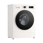 LG Serie X5 Πλυντήριο Ρούχων 7kg με Τεχνολογία Ατμού 1200 Στροφών ThinQ F2NX10S7NWB