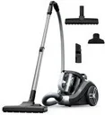 Tefal Compact Power Ηλεκτρική Σκούπα 900W με Κάδο 2.5lt Μαύρη