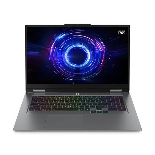 Lenovo LOQ 17IRX10 17.3" IPS FHD 165Hz (i5-13450HX/32GB/512GB SSD/GeForce RTX 5050/W11 Home) (US Keyboard) - Image 1