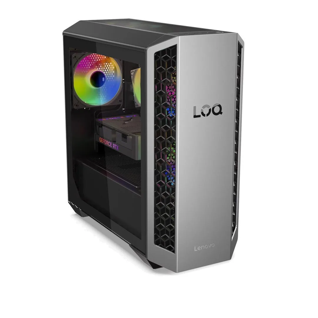 20260508124241_lenovo_loq_tower_26adr10_sff_desktop_pc_ryzen_7_8745hx_32gb_ddr5_1_0tb_ssd_w11_home.jpeg Lenovo LOQ Tower 26ADR10 SFF Desktop PC (Ryzen 7-8745HX/32GB DDR5/1.0TB SSD/W11 Home) - Image 1