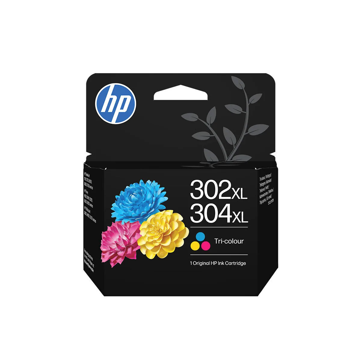 HP Γνήσιο Μελάνι Εκτυπωτή InkJet Πολλαπλό (Color) (B7RT8AE) - Image 1