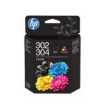 HP Γνήσιο Μελάνι Εκτυπωτή InkJet Πολλαπλό (Color) (B82L1AE)