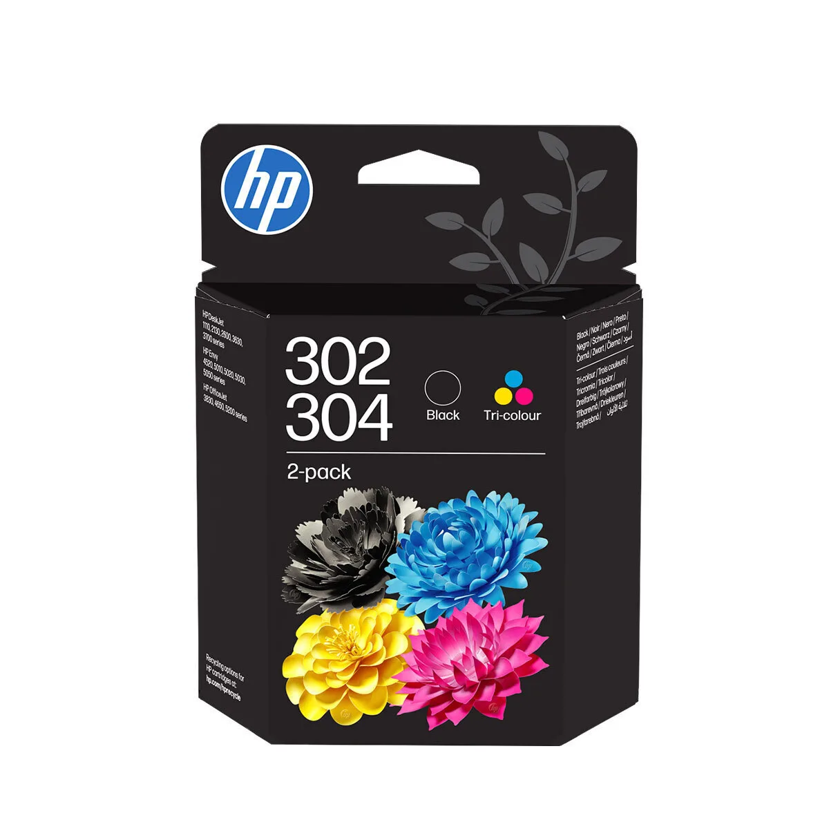 HP Γνήσιο Μελάνι Εκτυπωτή InkJet Πολλαπλό (Color) (B82L1AE) - Image 1
