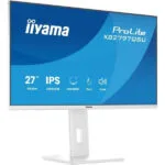 Iiyama Prolite XB2797QSU-W1 IPS Monitor 27" QHD 2560x1440 Λευκό
