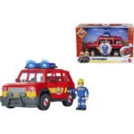 Simba Fireman Sam Αυτοκινητάκι