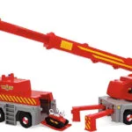 Simba Fireman Sam Γερανός