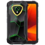 Cubot Kingkong Mini 4 Dual SIM (6/128GB) Black / Green