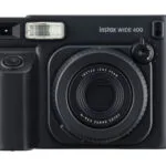 Fujifilm Instax Wide 400 Instant Φωτογραφική Μηχανή Mint Green