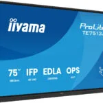 Iiyama TE7513A-B2AG Public Display 75"