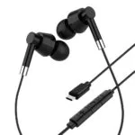 Ακουστικά Media-tech Media-tech Ακουστικά Ψείρες Earphones All Usb-c Μαύρα