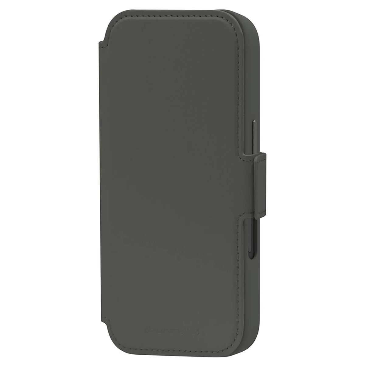 Dbramante1928 Wallet Case Stand Function Iphone 17 Icon Material Forest Green - Image 1
