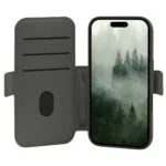 Dbramante1928 Wallet Case Stand Function Iphone 17 Pro Icon Material Forest Green
